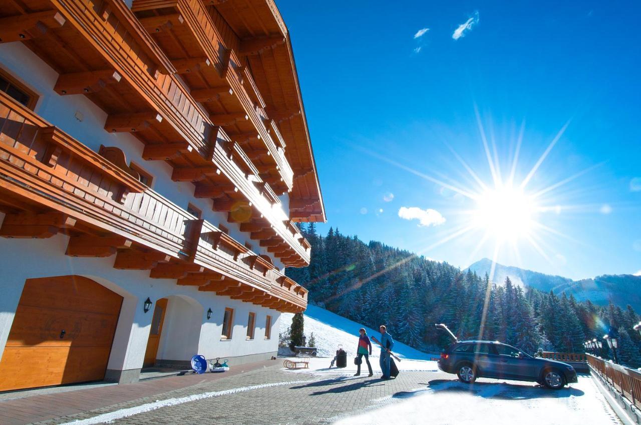 Berggasthof Bliembauer التنماركت ام بوناغ المظهر الخارجي الصورة